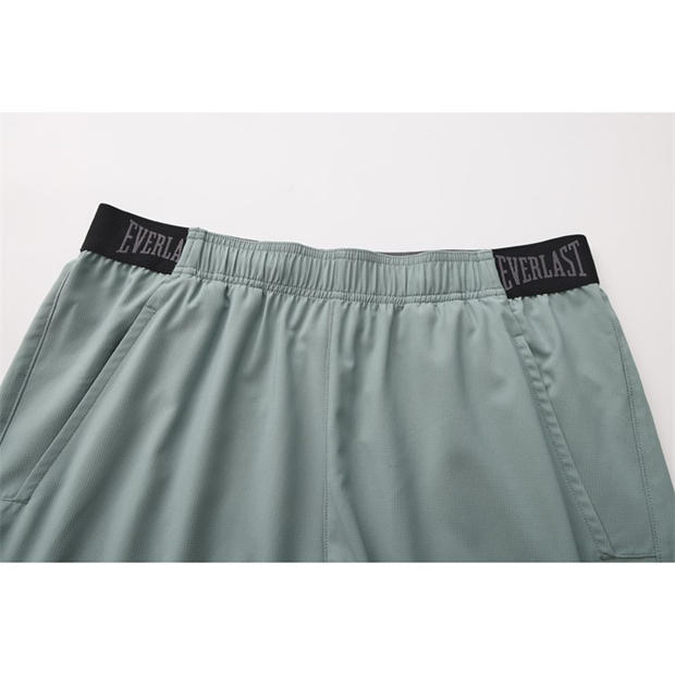 Light Green - Everlast - Flex Woven Short Mens