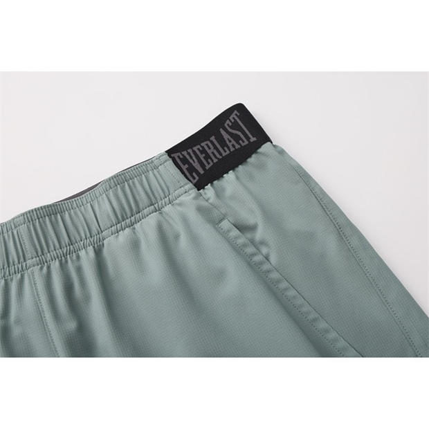 Light Green - Everlast - Flex Woven Short Mens