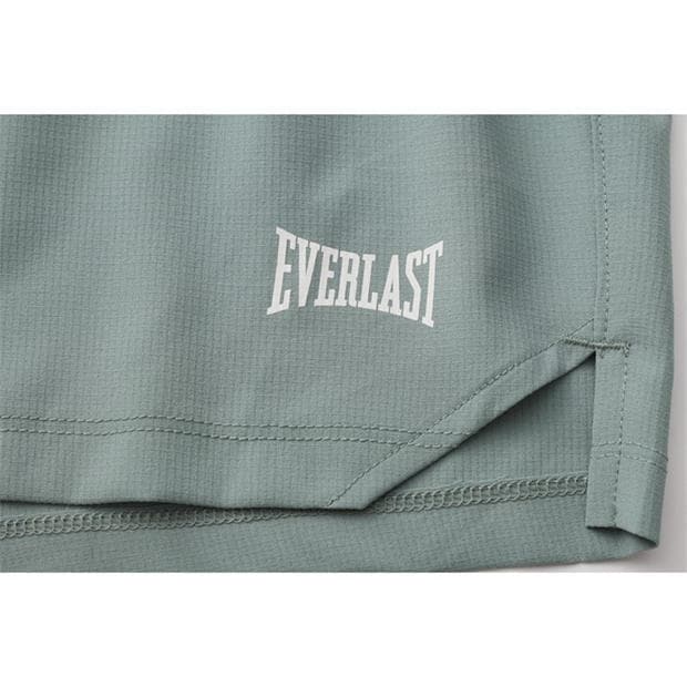 Light Green - Everlast - Flex Woven Short Mens