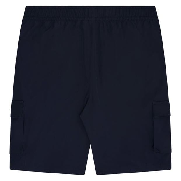 Black - Ellesse - Men's Cargo Shorts