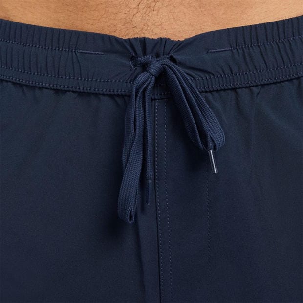 Obsidian/Black - Nike - Men's Form Training Shorts