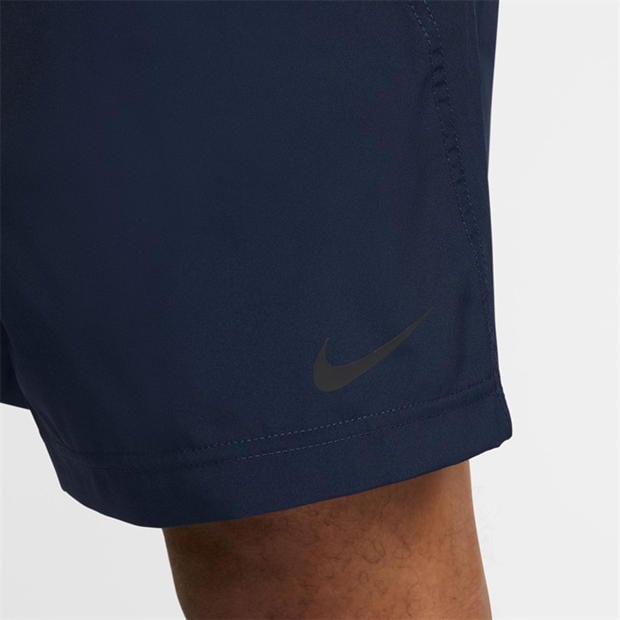 Obsidian/Black - Nike - Men's Form Training Shorts