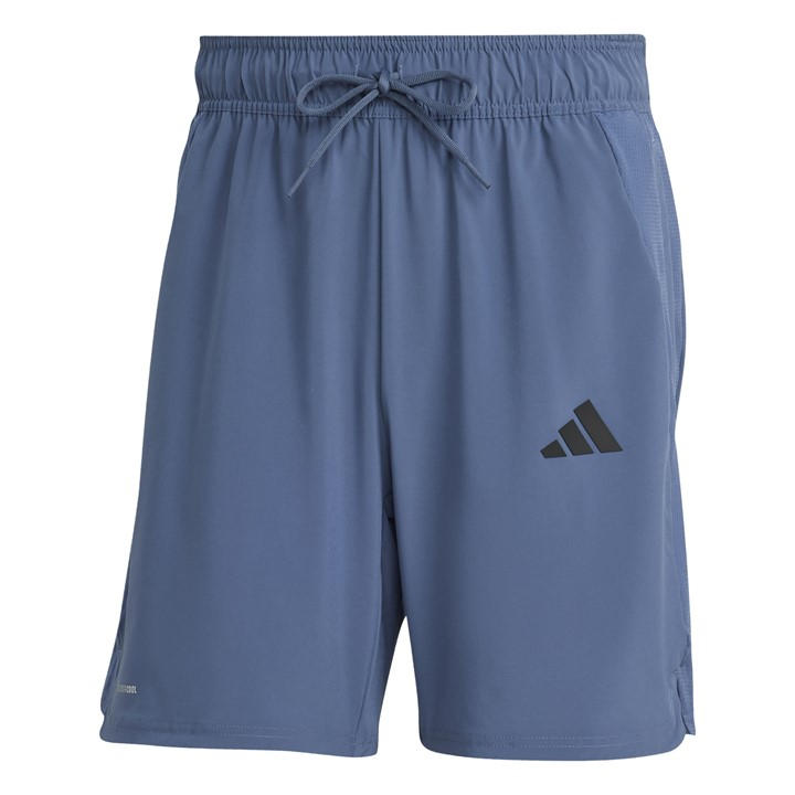 Adidas Men's Grey Climacool Shorts in Size M, Sports Direct