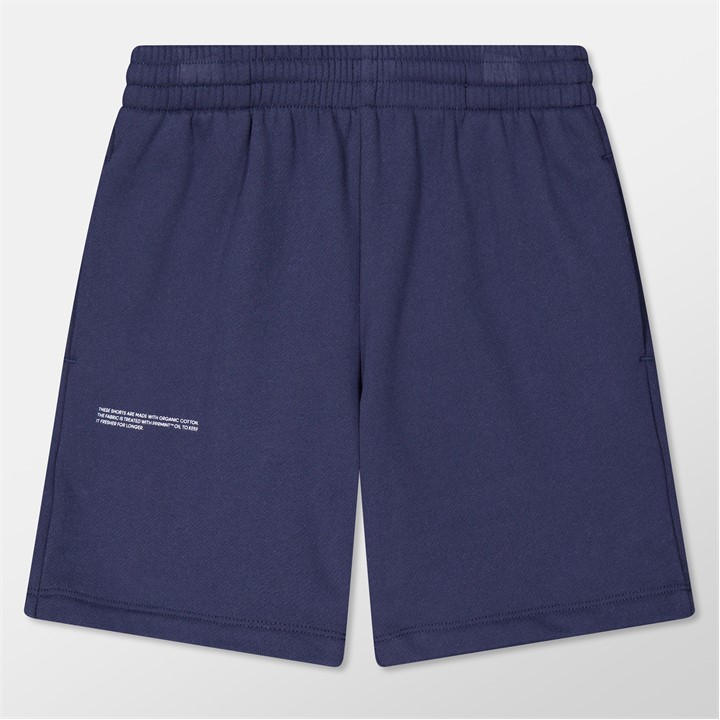Pangaia Kids Blue 365 Long Shorts , Sports Direct