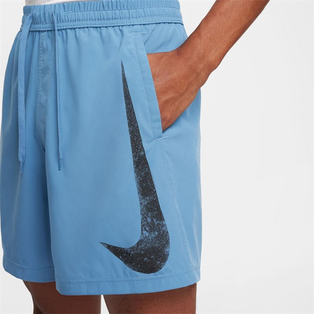 Aegean Storm/Bl - Nike - Nike M Nk Df Form Sw Sn99