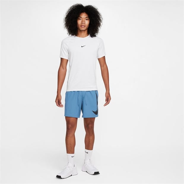 Aegean Storm/Bl - Nike - Nike M Nk Df Form Sw Sn99