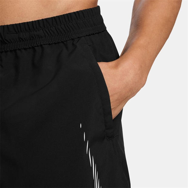 Black/White - Nike - Nike M Nk Df Form 9I Sn99