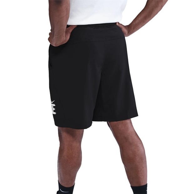 Black/White - Nike - Nike M Nk Df Form 9I Sn99