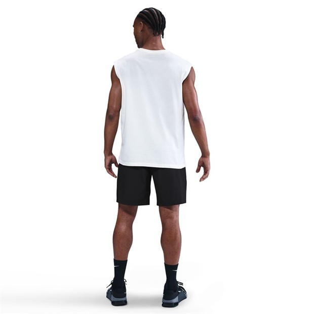 Black/White - Nike - Nike M Nk Df Form 9I Sn99