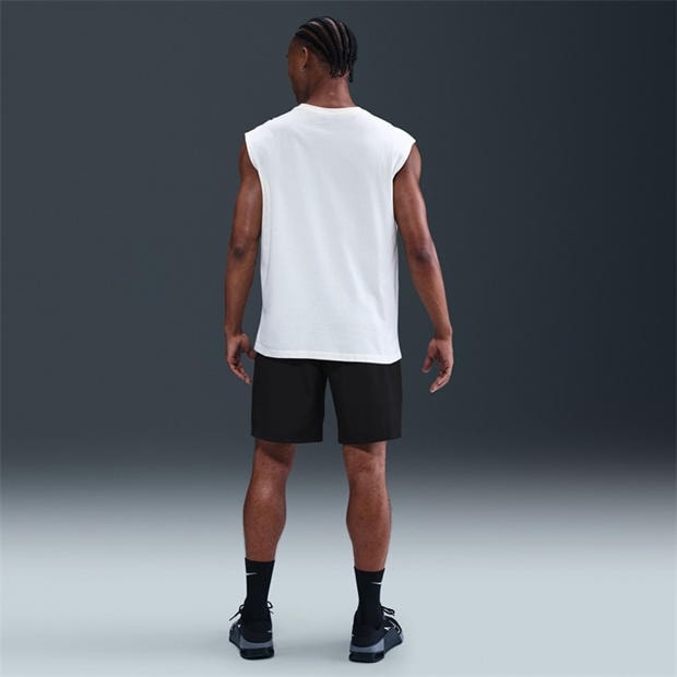Black/White - Nike - Nike M Nk Df Form 9I Sn99