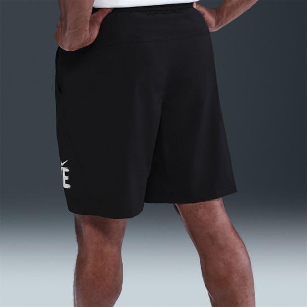 Black/White - Nike - Nike M Nk Df Form 9I Sn99