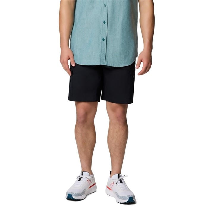 Columbia Men's Black Rapid Rivers™ Cargo Short in Size XL, Sports Direct