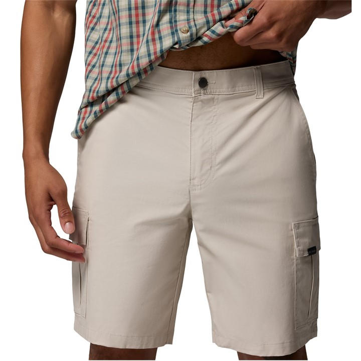 Columbia Men's Beige Rapid Rivers™ Cargo Short in Size 2XL, Sports Direct