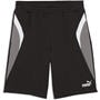 Puma Black - Puma - Men's Jersey Jogger Shorts