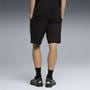 Puma Black - Puma - Men's Jersey Jogger Shorts