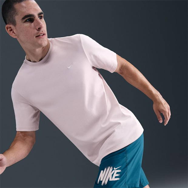 Blue Force/Silt - Nike - Men's Form 9in Gym Shorts