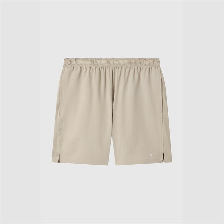 Champion Men's Grey Performance Gym Shorts in Size M, Sports Direct