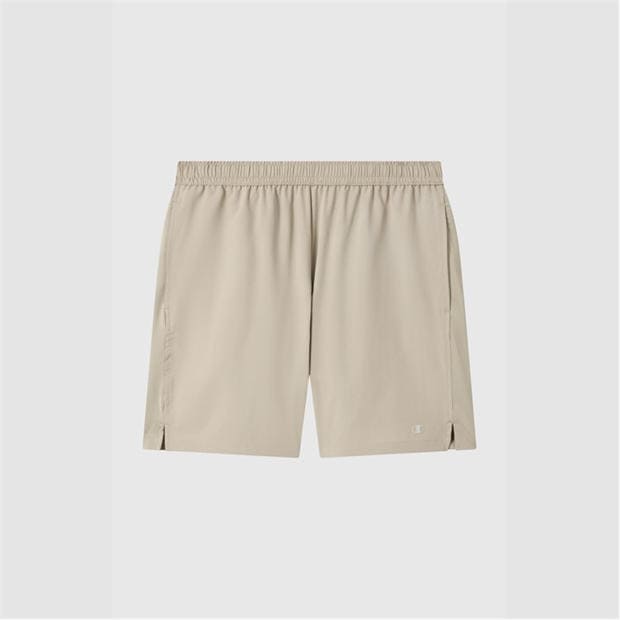 Grey - Champion - Men's Performance Gym Shorts