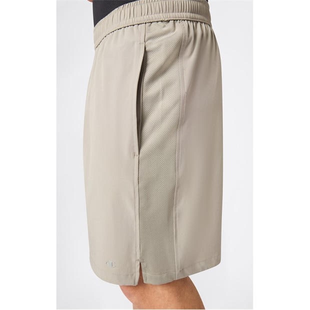 Grey - Champion - Men's Performance Gym Shorts