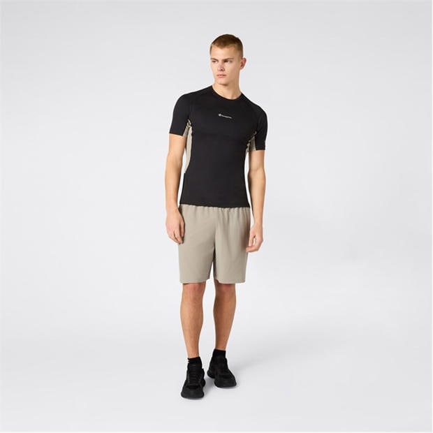 Grey - Champion - Men's Performance Gym Shorts