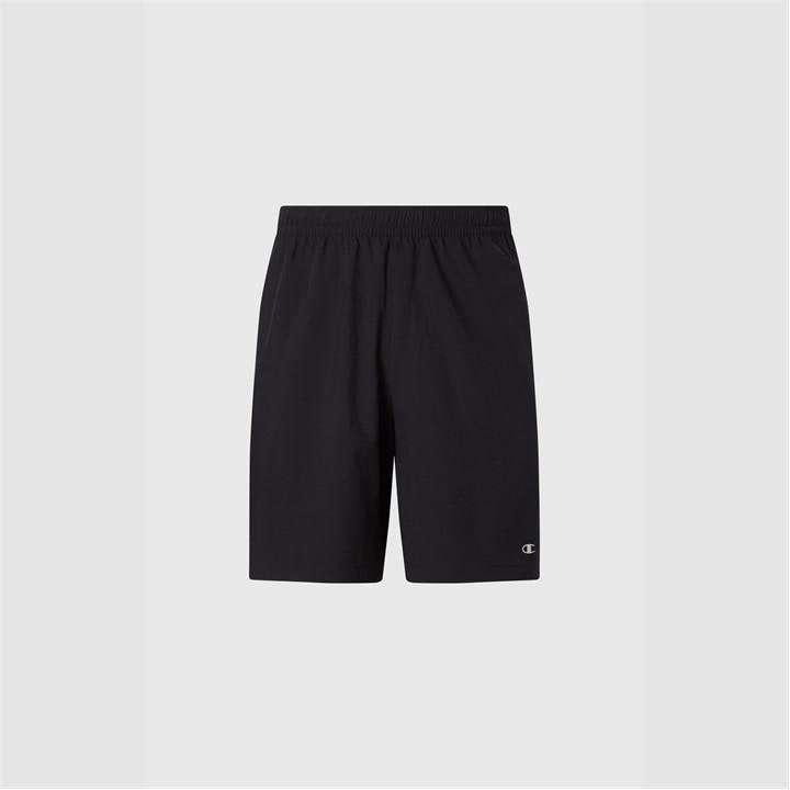 Champion Men's Black Performance Gym Shorts in Size M, Sports Direct
