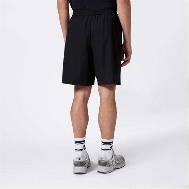 Black - Champion - Men's Performance Gym Shorts