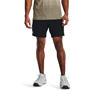 Blk/Pitch Gray - Under Armour - Men's Performance Gym Shorts