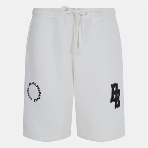 Blank Essentials - Men's Football Fleece Jogger Shorts