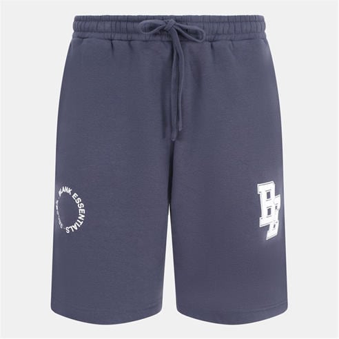 Blank Essentials - Men's Football Fleece Jogger Shorts