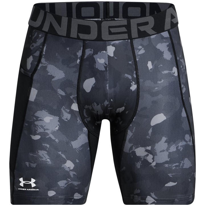 Under Armour Men' Black Performance Gym Shorts in Size S, Sports Direct