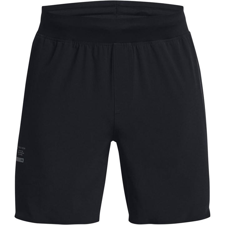 Under Armour Men' Black Performance Gym Shorts in Size S, Sports Direct