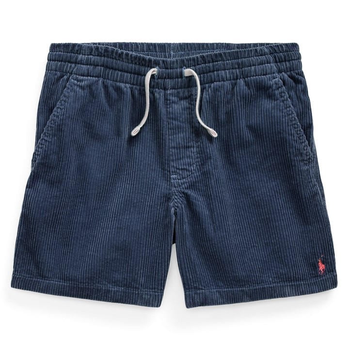 Polo Ralph Lauren Boys Blue Kids' Classic Chino Shorts in Size 11 - 12 Years, Sports Direct