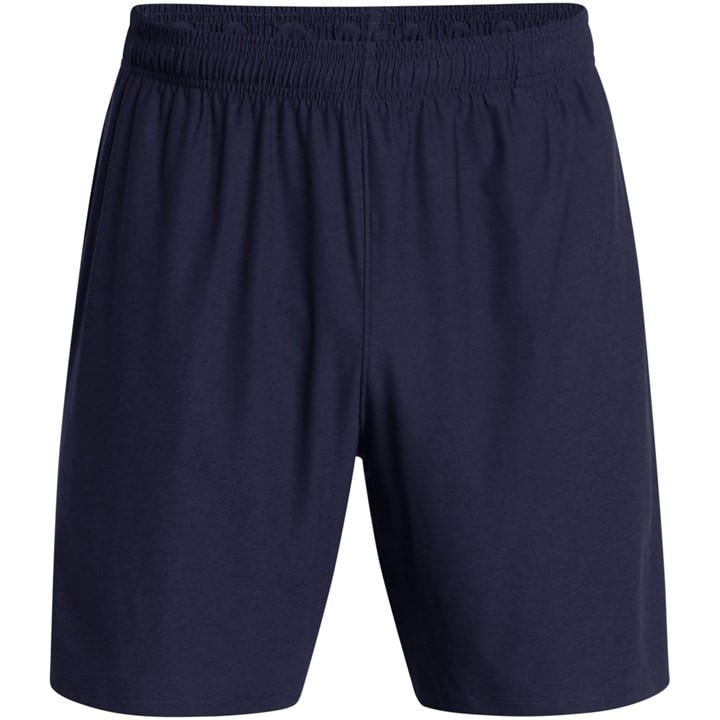 Under Armour Men' Blue Tech Vent 7In Shorts in Size S, Sports Direct