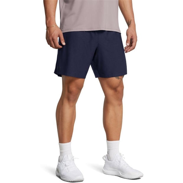 Blue - Under Armour - Men's Tech Vent 7in Shorts