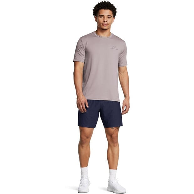 Blue - Under Armour - Men's Tech Vent 7in Shorts