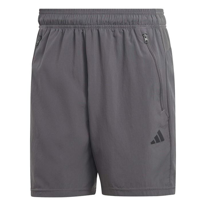Adidas Men's Grey Tr-Es Wv Sho in Size M, Sports Direct