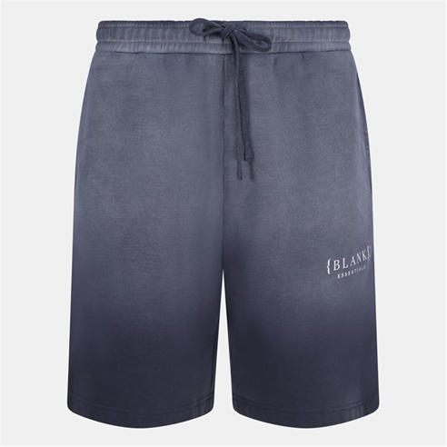 Blank Essentials - Men's Logo Fleece Jogger Shorts