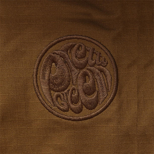 Brown - Pretty Green - Cargo Shorts Mens