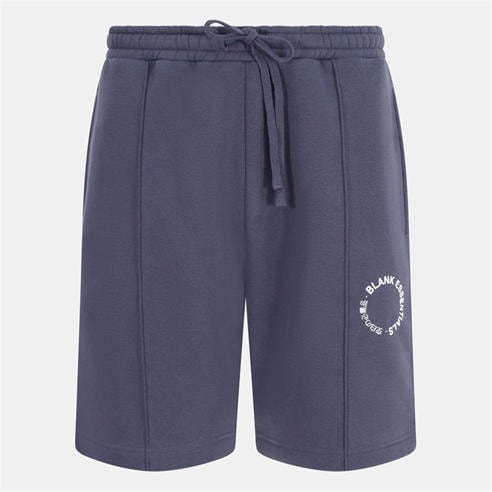 Blank Essentials - Men's Circle Fleece Jogger Shorts