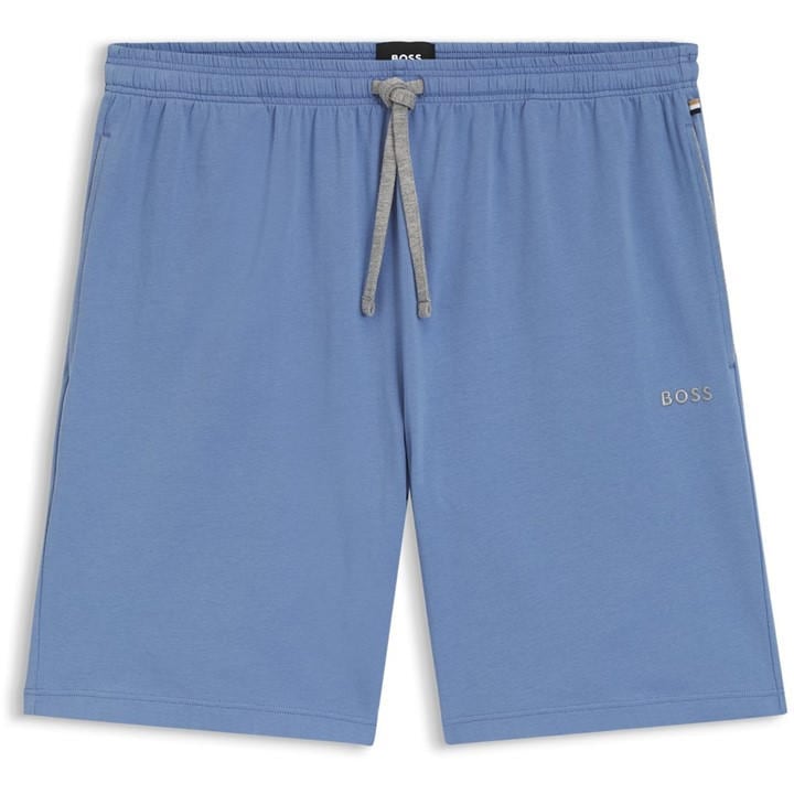Hugo Men's Blue Mix&Match Short Cw 10259900 01 in Size L, Sports Direct