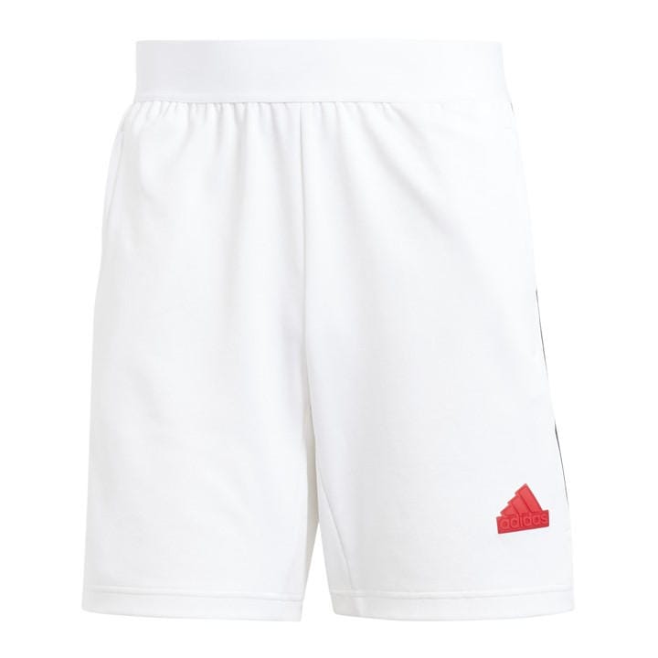 Adidas Men's White House Of Tiro Nations Shorts  in Size 2XL, Sports Direct