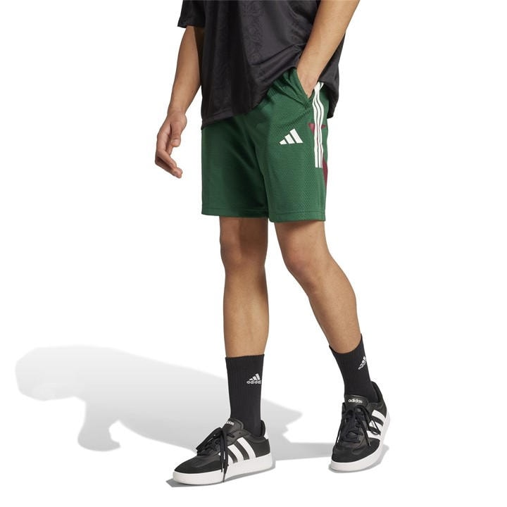 Adidas Men's  House Of Tiro Nations Shorts  in Size 2XL, Sports Direct