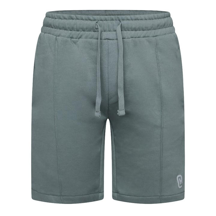Crosshatch Men's Green Ch Bardon Jog Shorts Sn64 in Size XL, Sports Direct