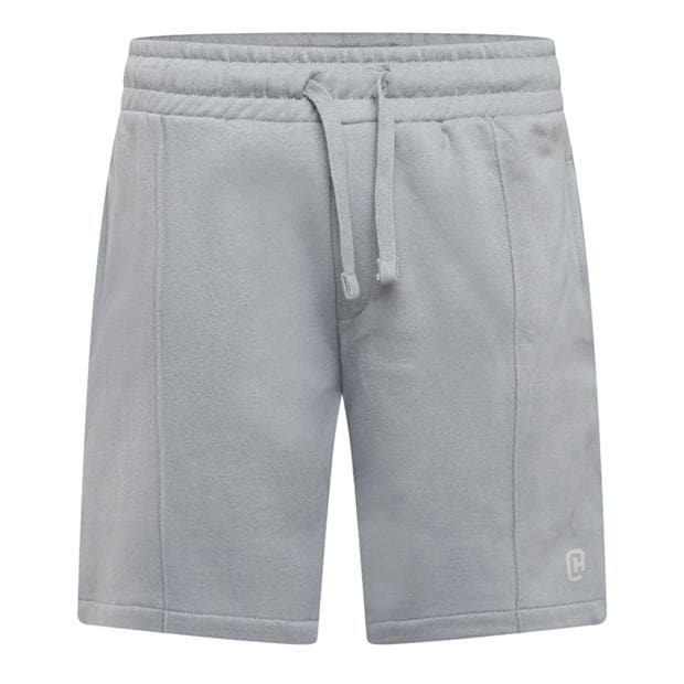 STEEL BLUE - Crosshatch - CH Bardon Jog Shorts Sn64