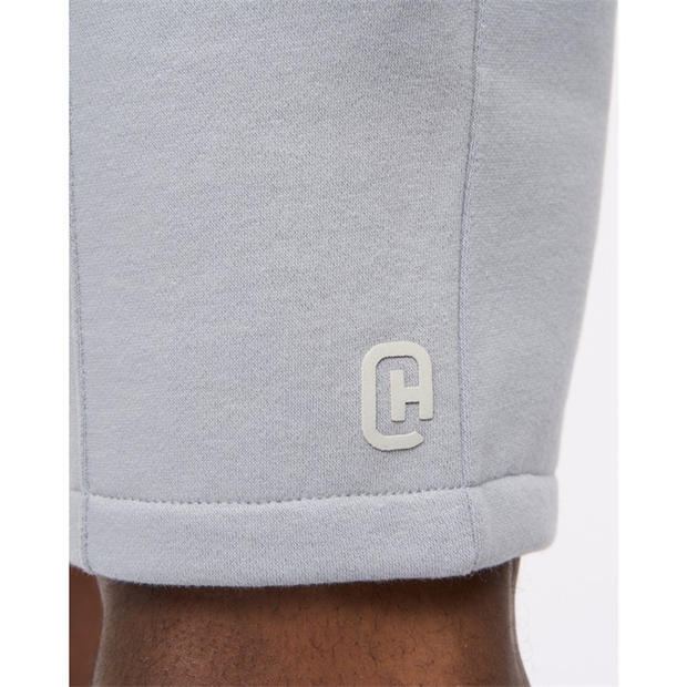 STEEL BLUE - Crosshatch - CH Bardon Jog Shorts Sn64