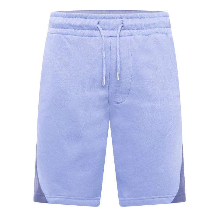 Crosshatch Men's Blue Ch Castlebay Jog Sho Sn64 in Size M, Sports Direct