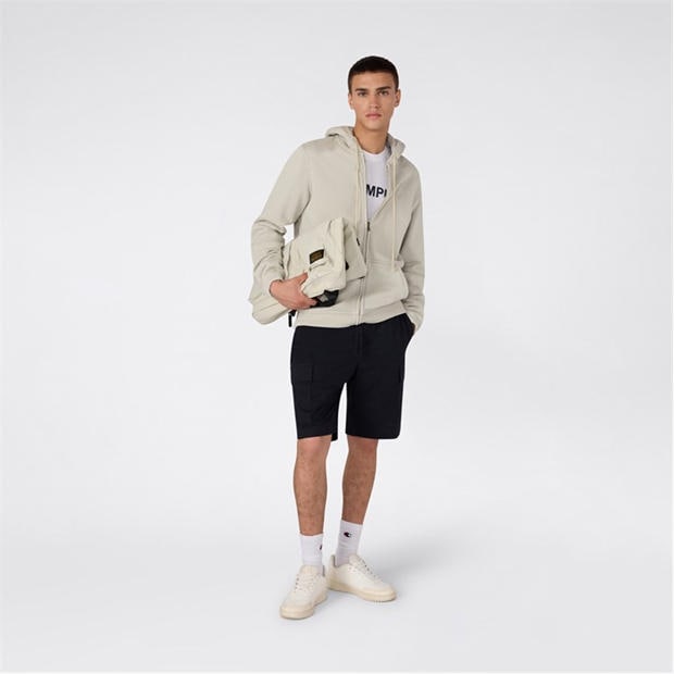 Black - Champion - Men's Cargo Shorts