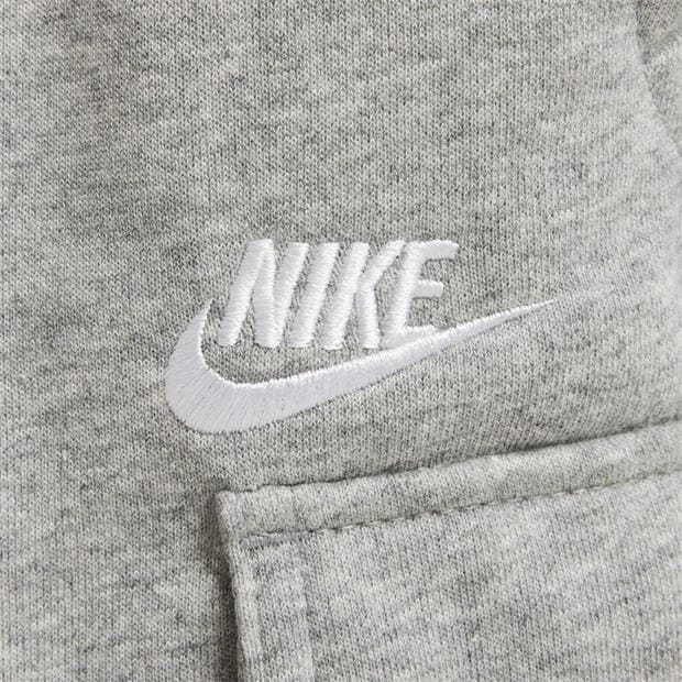 Grey - Nike - Kids' Cargo Shorts