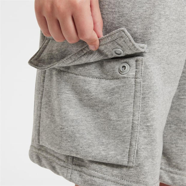Grey - Nike - Kids' Cargo Shorts