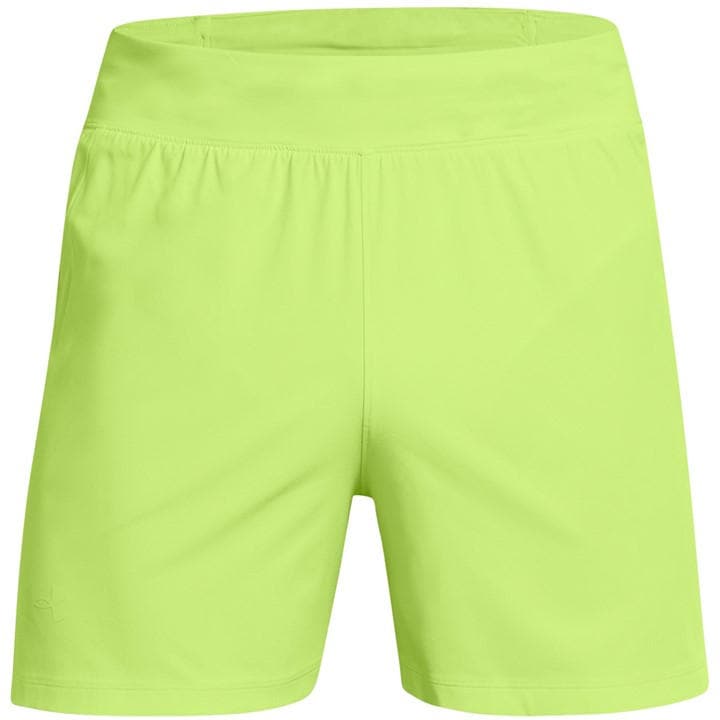 Under Armour Men's Green Launch Performance Gym Shorts in Size L, Sports Direct